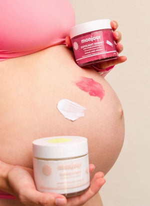 Monjour - Balsamo Nutritivo Mama Repair - 200 ml