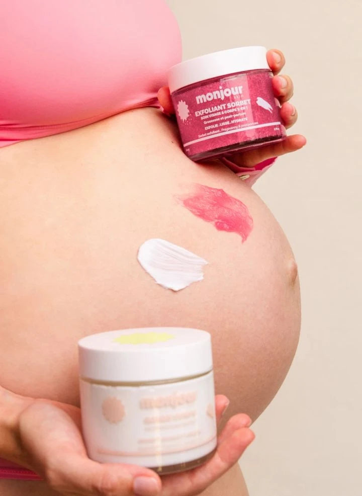 Monjour - Balsamo Nutritivo Mama Repair - 200 ml