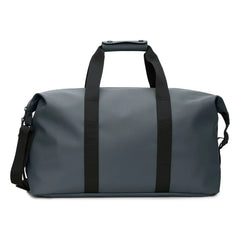 Rains - Bolsa de fin de semana Hilo W3 | Gris oscuro
