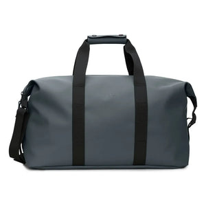 Rains - Bolsa de fin de semana Hilo W3 | Gris oscuro