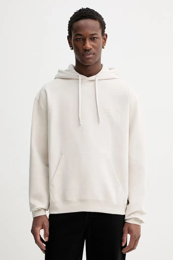 Sudadera con capucha de algodón XANDER de AllSaints