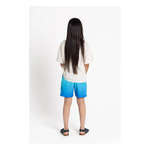 Hundred Pieces - Camiseta de algodón orgánico Finn | Beige