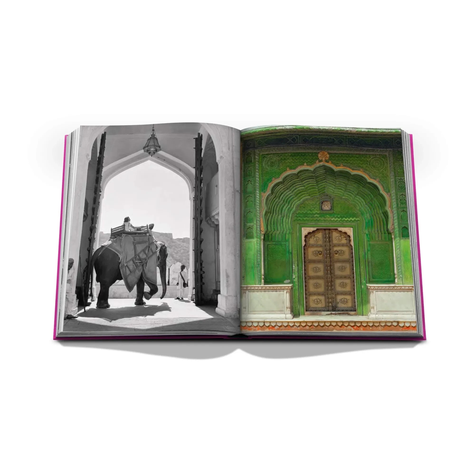 Assouline - El esplendor de Jaipur