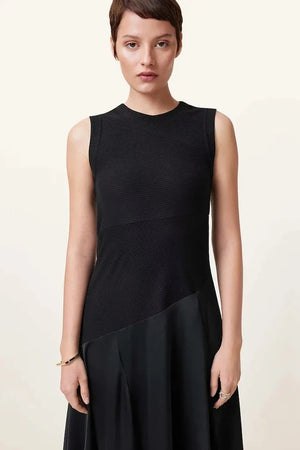 Vestido acampanado AllSaints