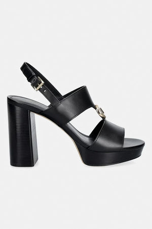 Sandalias de plataforma Erin de piel MICHAEL Michael Kors