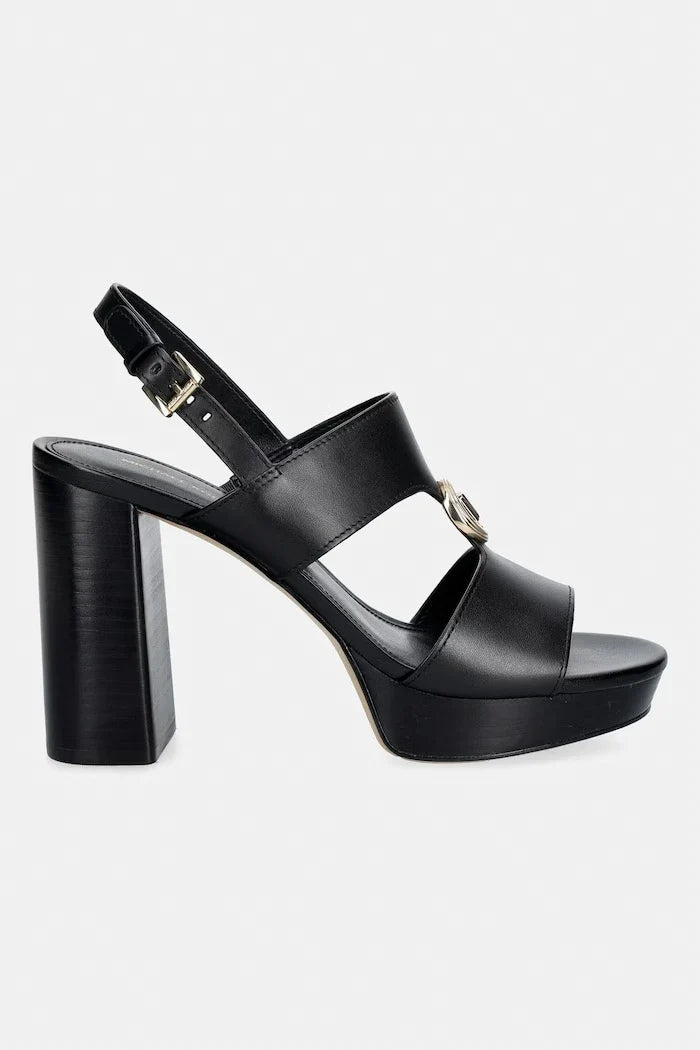 Sandalias de plataforma Erin de piel MICHAEL Michael Kors