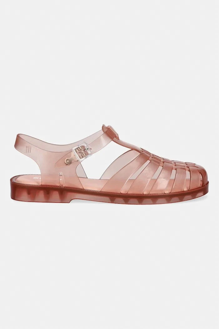 Sandalias de mujer de tacón descubierto Melissa POSSESSION AD