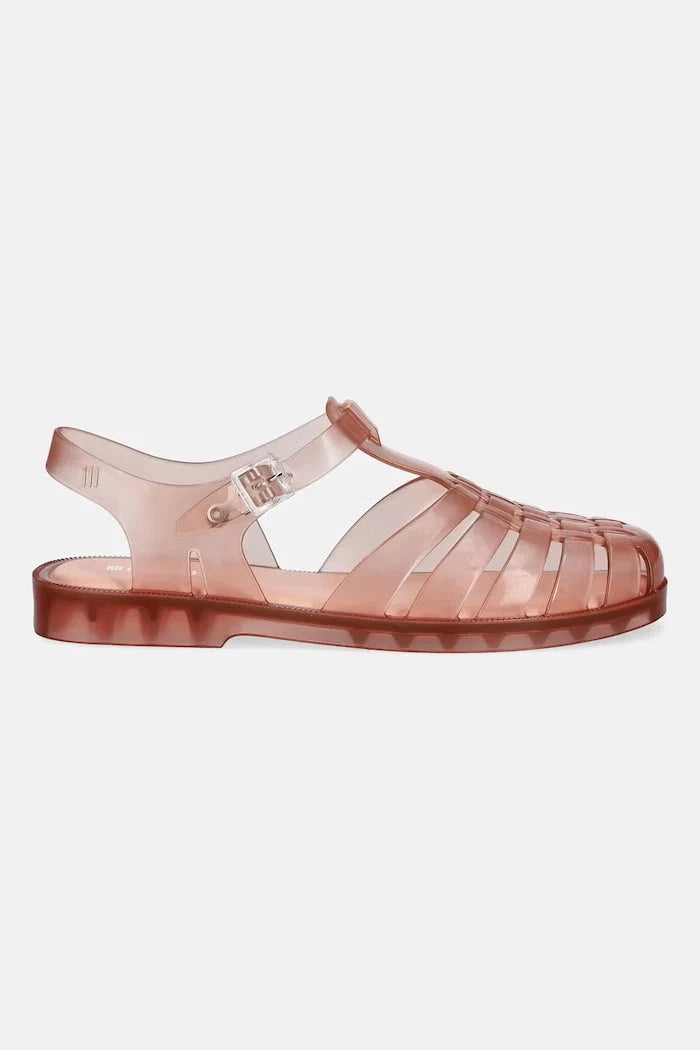 Sandalias de mujer de tacón descubierto Melissa POSSESSION AD