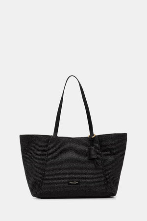 Bolso shopper de mujer de Marc O'Polo de tejido de punto