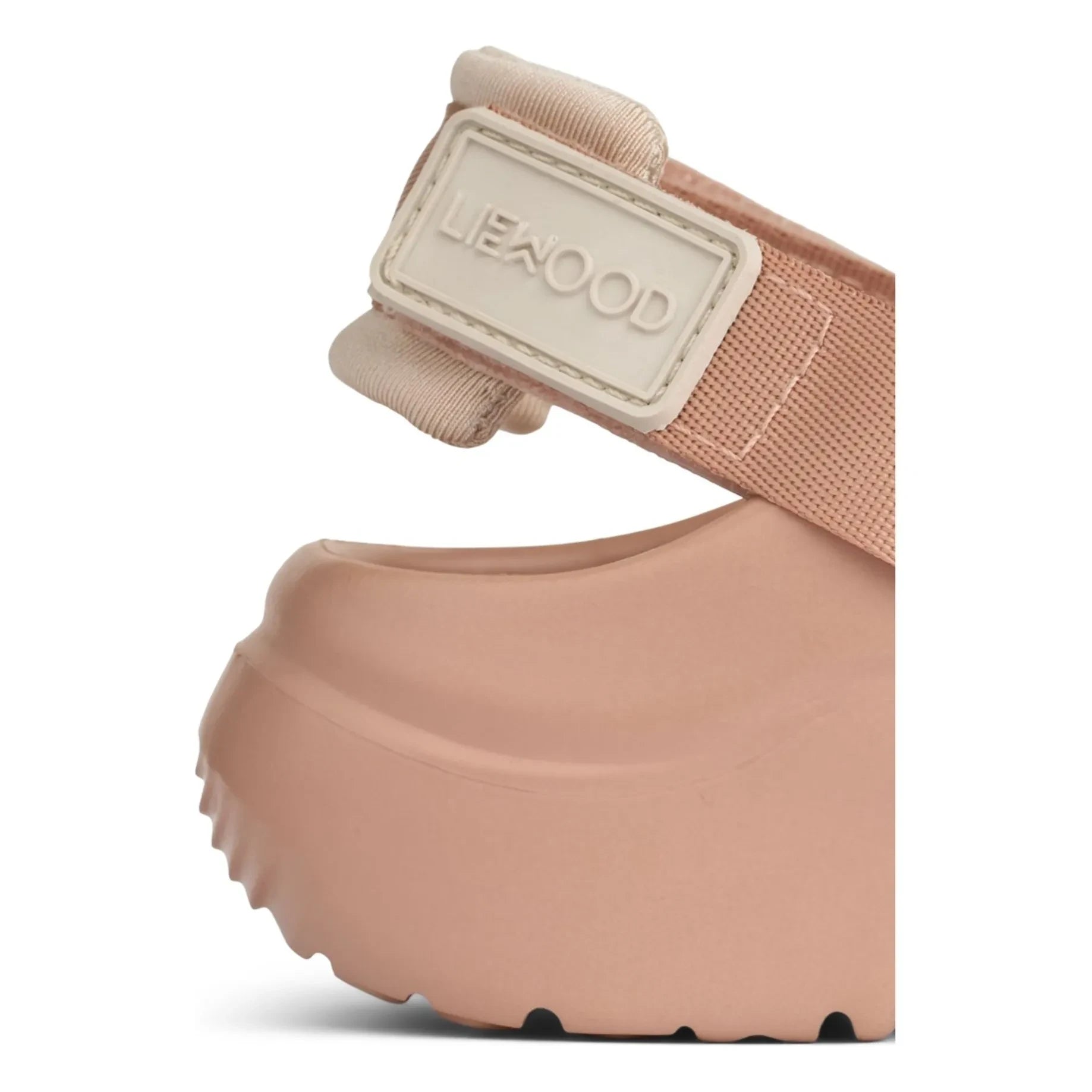 Liewood - Sandalias Milas Charms | Rosa