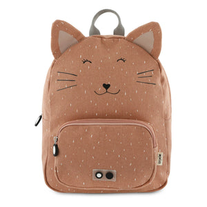 Trixie - Mochila para gatos Sra. Cat | Rosa empolvado