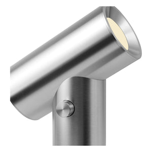 Muuto - Lámpara portátil Beam | Aluminio