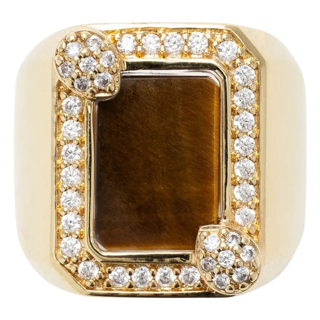 Sigal - Anillo Aura | Kamel