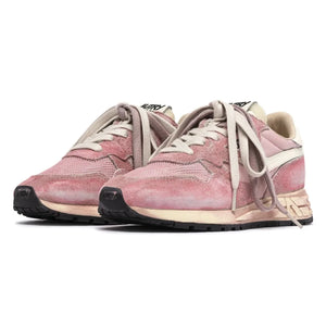 Autry - Reelwind Súper Vintage Zapatillas Deportivas Bajas | Rosa