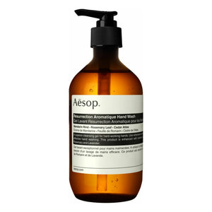 Aesop - Jabón de manos aromático Resurrección - 500 ml
