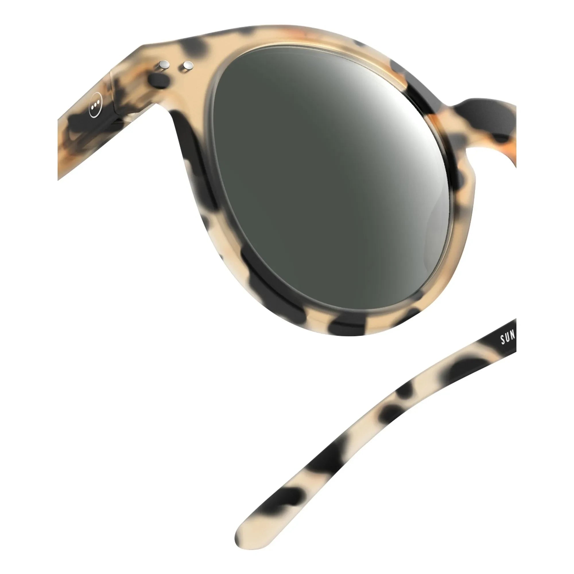 IZIPIZI - Gafas de Sol #M Tortuga Carey | Beige