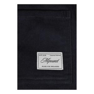 Mipounet - Pantalones de Pana Olivier | Azul noche