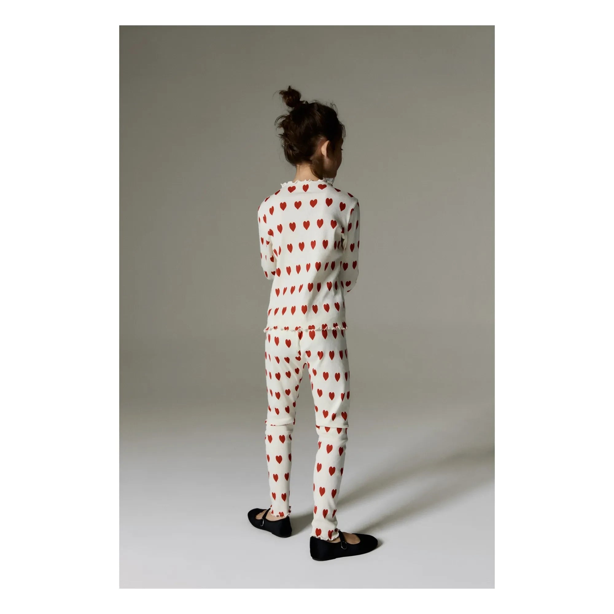 the new society - Legging Singapore Love | Crudo