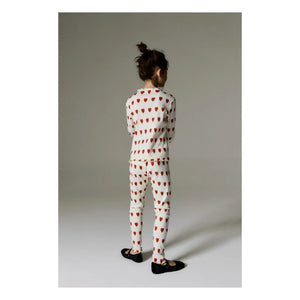 the new society - Legging Singapore Love | Crudo