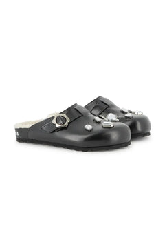 Pantuflas infantiles Marc Jacobs