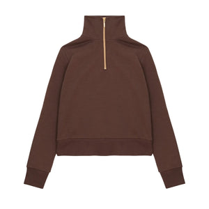 Smallable Woman - Sorya sweatshirt | Marrón