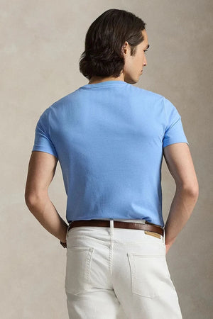 Camiseta básica de algodón Polo Ralph Lauren para hombre