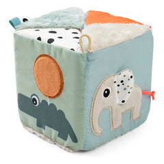 Done by deer - Cubo sensorial Deer Friends