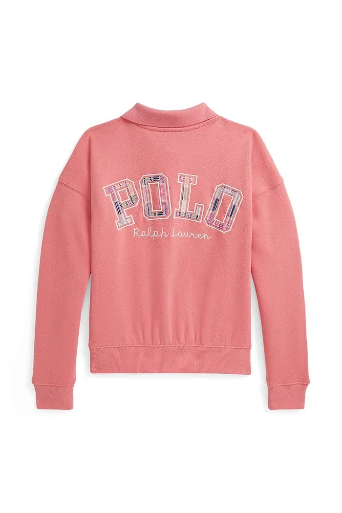 Sudadera de algodón para niños Polo Ralph Lauren