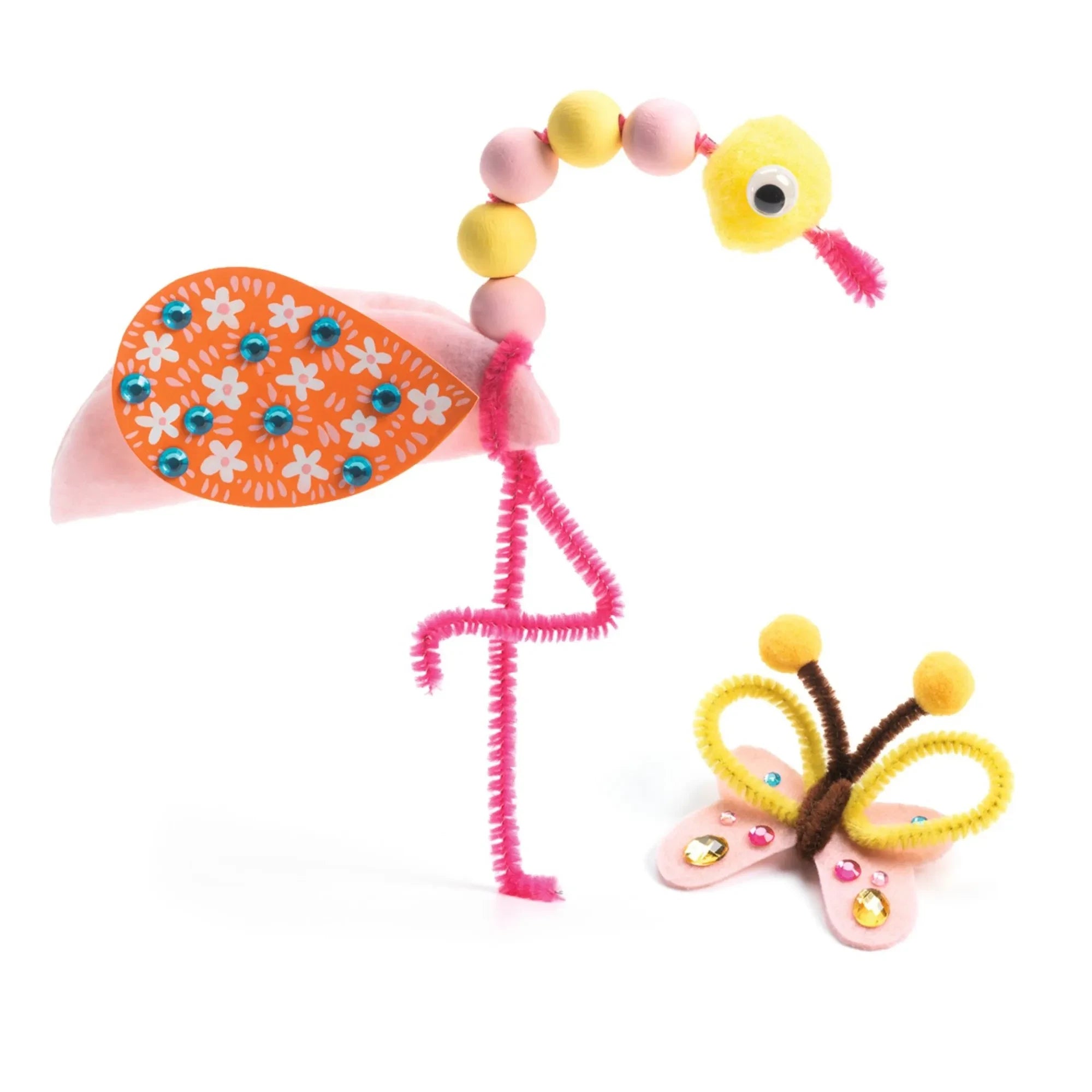 Djeco - Actividad Creativa Los Colores para los más pequeños