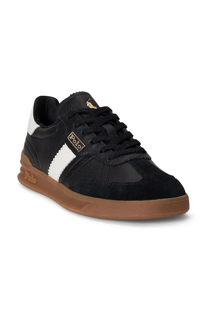 Zapatillas Polo Ralph Lauren Heritage Aera de piel