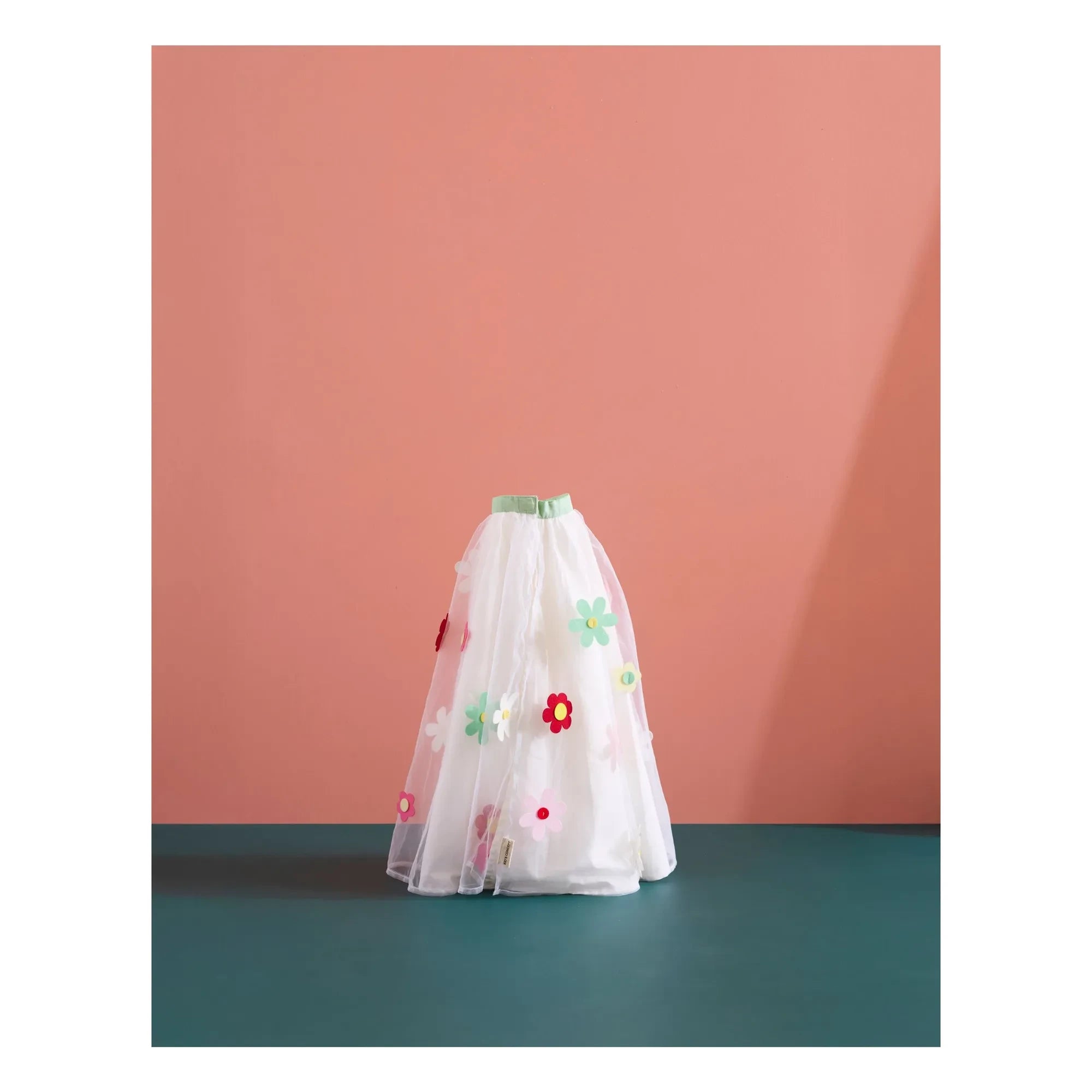 Kid's Concept - Capa disfraz de flor