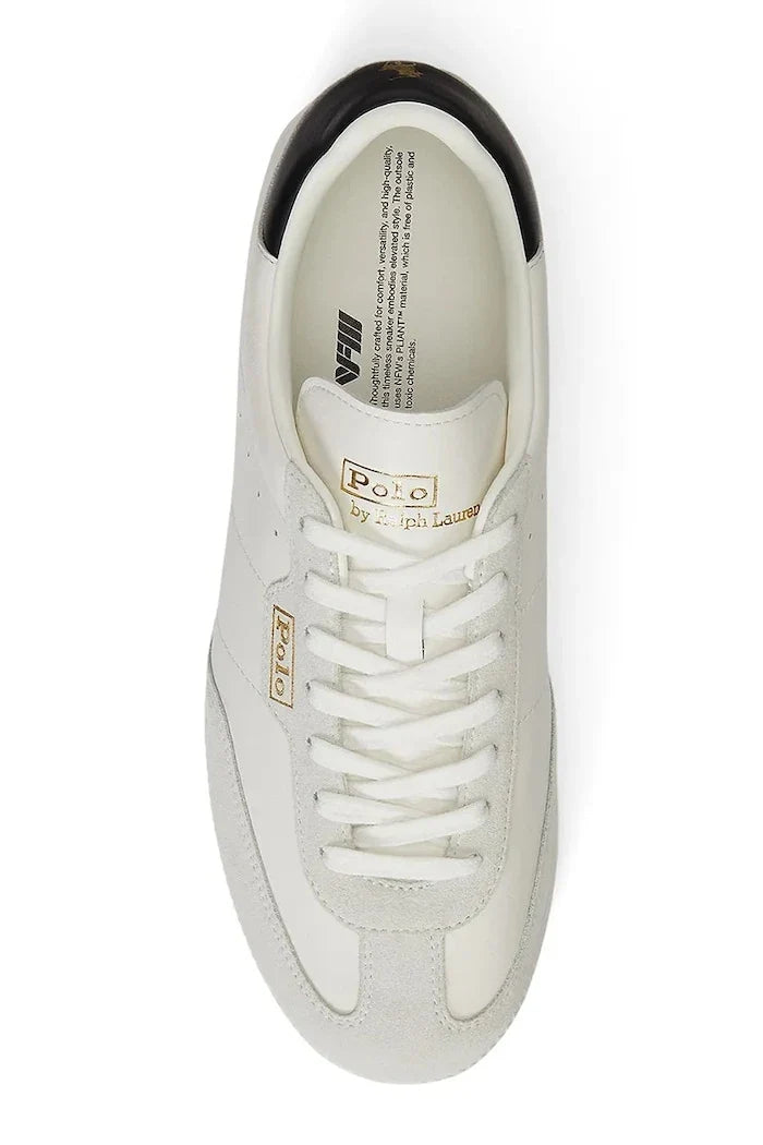 Zapatillas Polo Ralph Lauren Field Ct 200 de Cuero