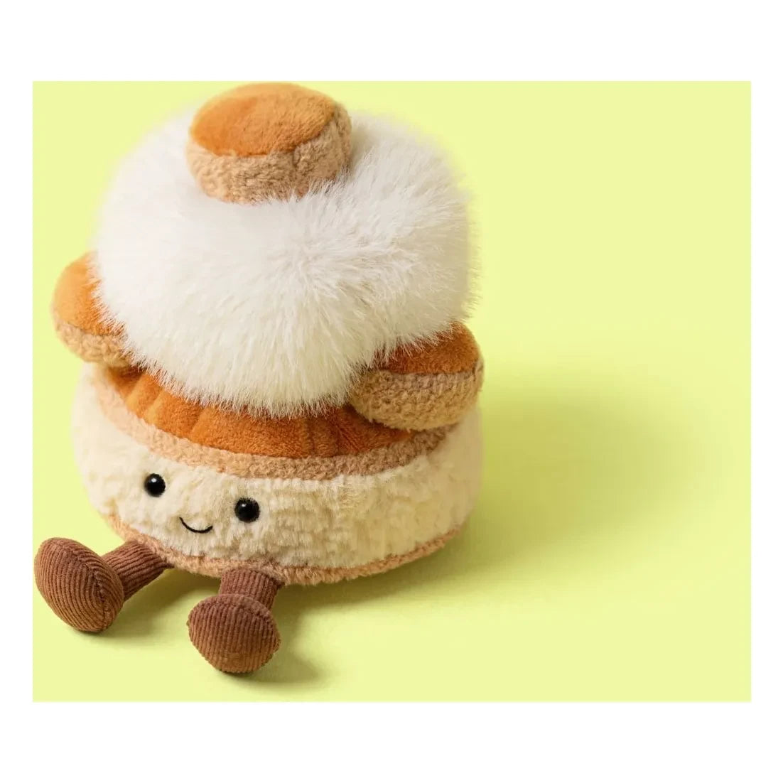 Jellycat - Mirielle, peluche Saint Honoré