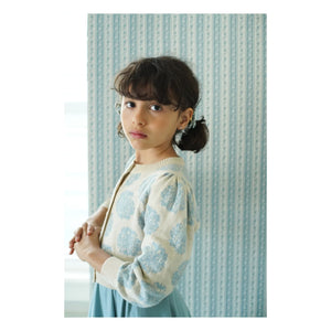 Soor Ploom - Vestido Pixie | Azul hielo