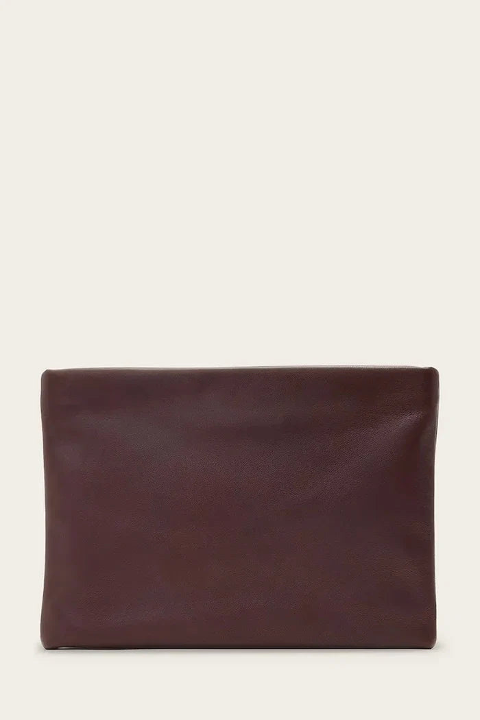 Clutch de piel BETTINA de AllSaints