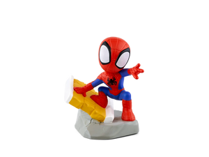 Tonies - Spidey en Francés - Marvel Spidey y sus Fantásticos Amigos
