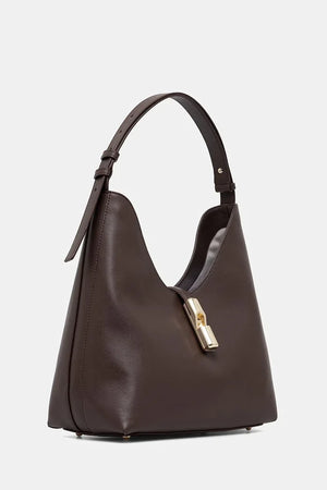 Bolso Hobo Furla de Piel para Mujer
