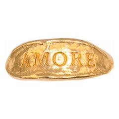 Alhaja - Anillo Amore | Oro