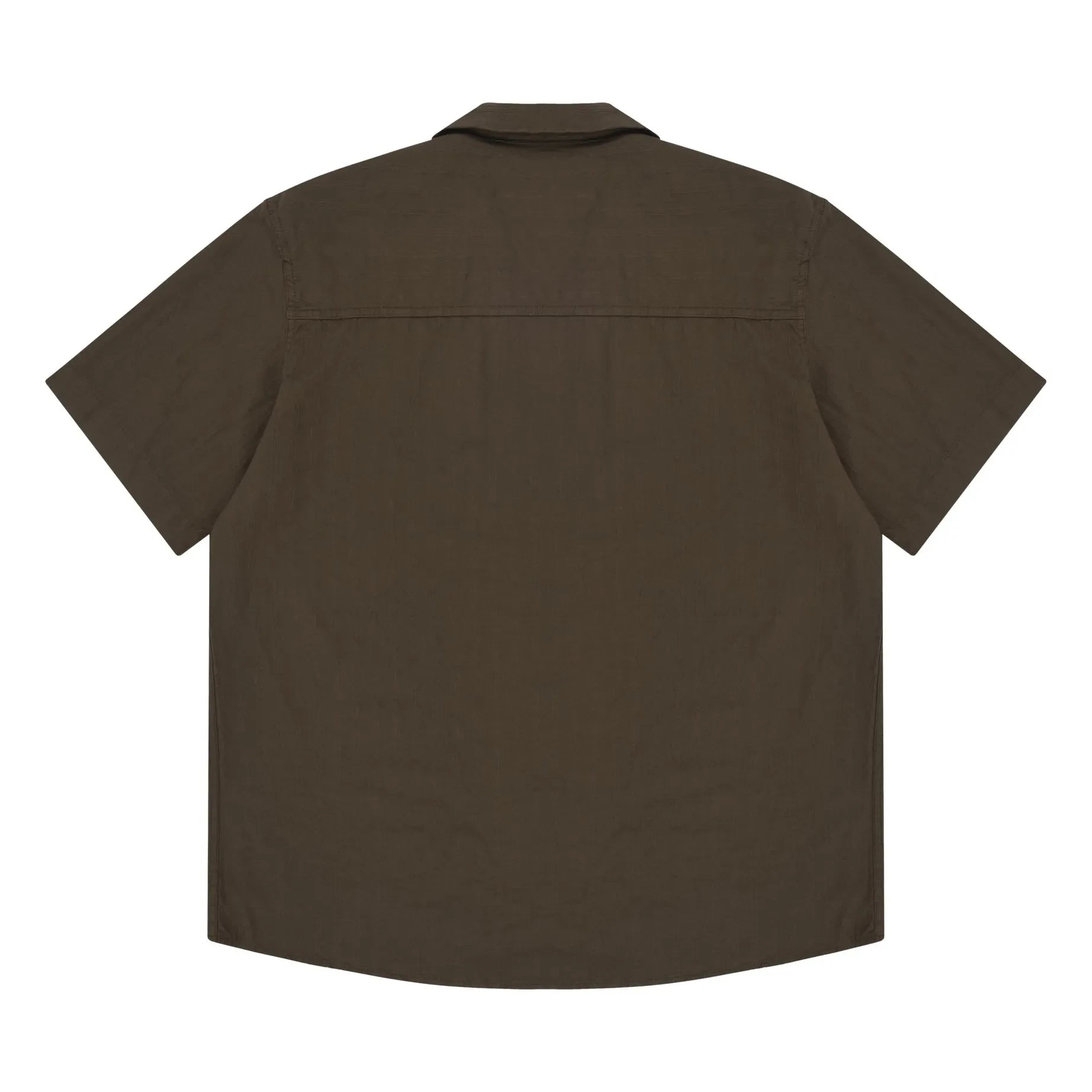 Kappy - Camisa Jacquard | Marrón