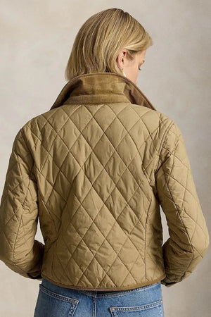 Chaqueta de entretiempo Polo Ralph Lauren para mujer