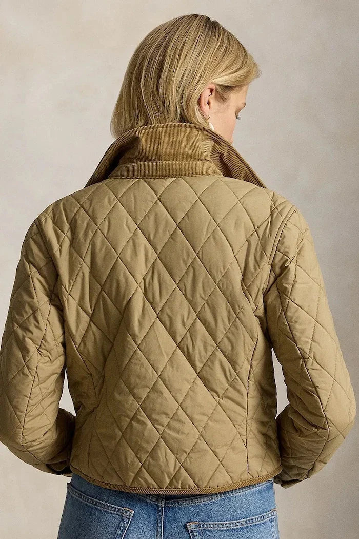 Chaqueta de entretiempo Polo Ralph Lauren para mujer