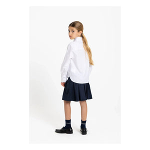 Smallable Kid - Falda Regent | Azul negro