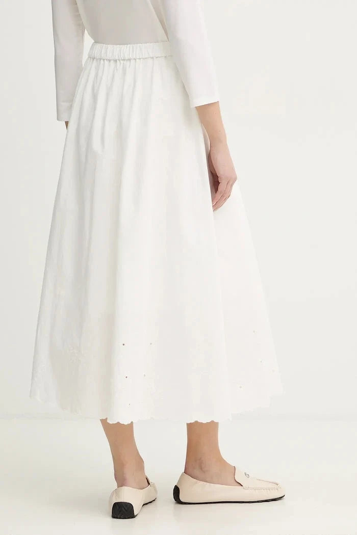 Weekend Max Mara PIO Falda de lino