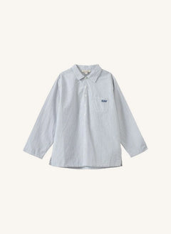 Caramel - Camisa a Rayas Bullshark | Oats
