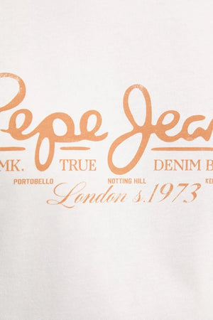 Camiseta de algodón Pepe Jeans DUMAS TEE