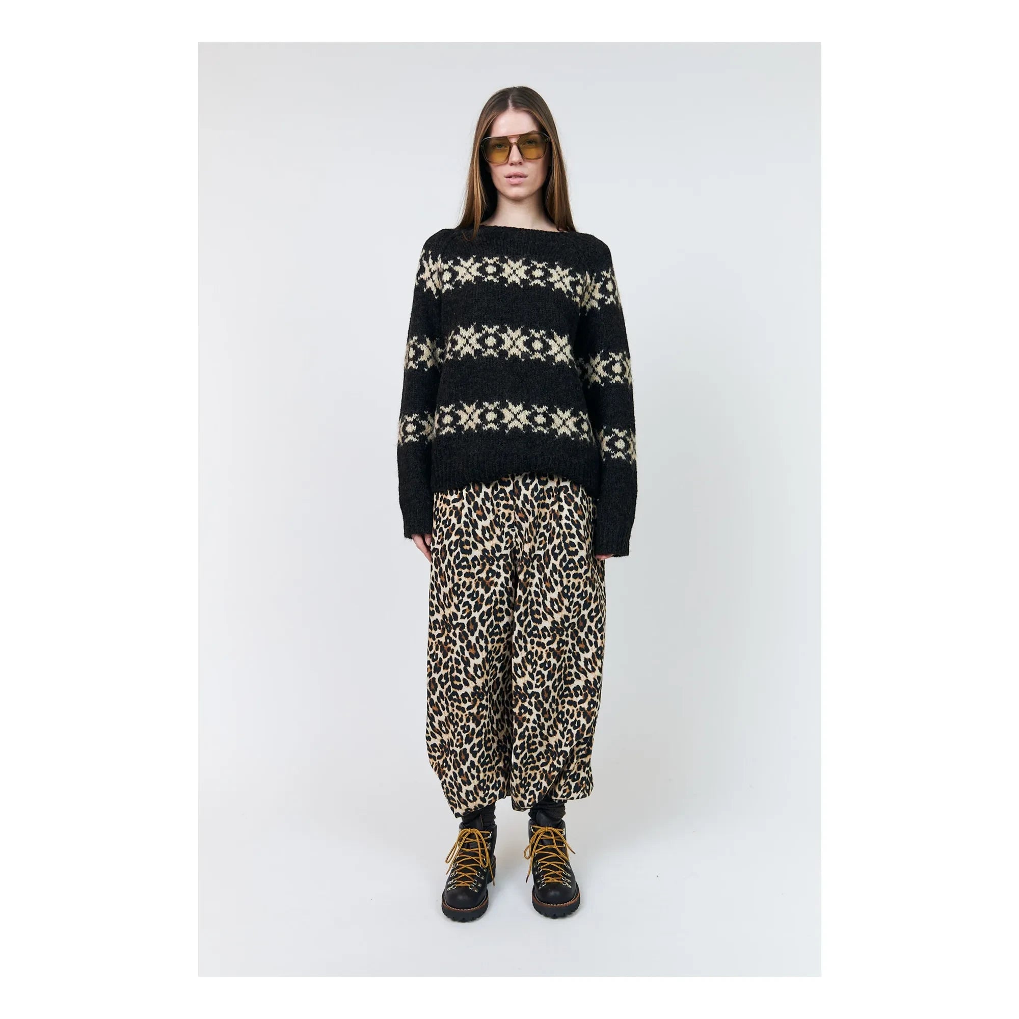 Lollys Laundry - Lattie kazak | Mocha