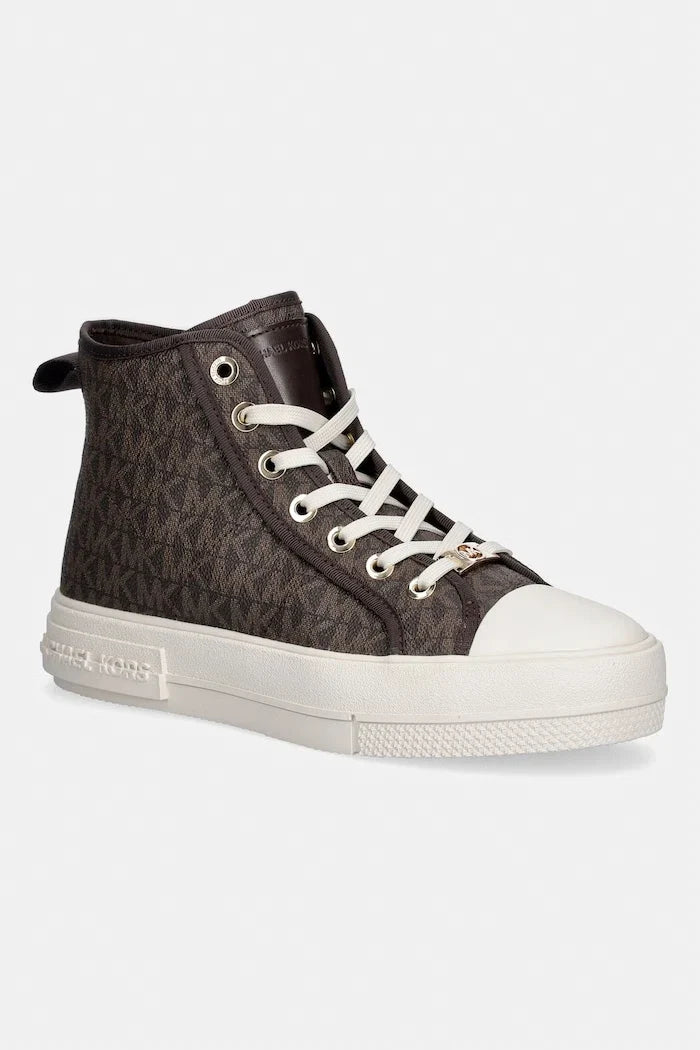 Zapatillas altas de mujer Evy de MICHAEL Michael Kors