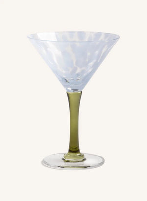 &Klevering - Rialto Kadehler - 2'li Set | Mavi