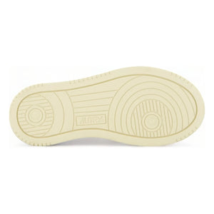 Autry - Zapatillas bajas bicolor de cuero para niños Medalist | Azul