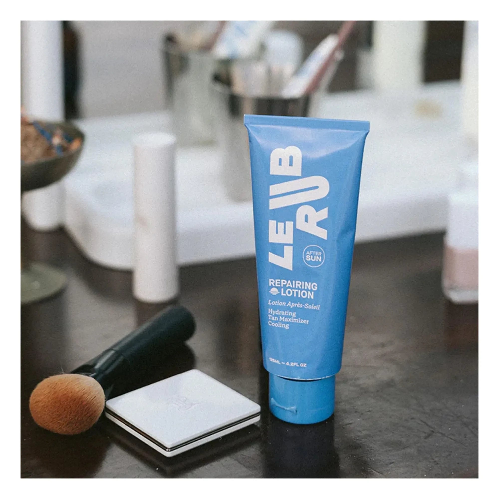 Le Rub - Loción corporal reparadora - 125 ml